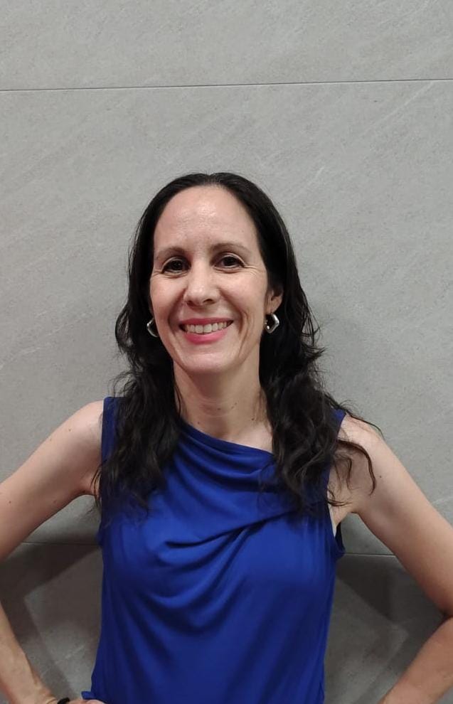 Claudia Avendaño, creadora de Fullness Evolution